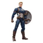 Avengers: Endgame Marvel Legends Action Figure Captain Ameri, Ophalen of Verzenden, Nieuw