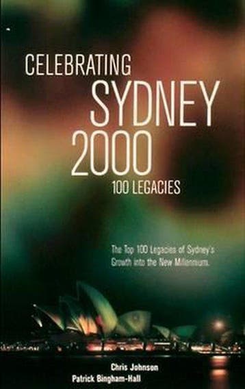 Celebrating Sydney 2000 - Johnson, Verzenden, Gelezen