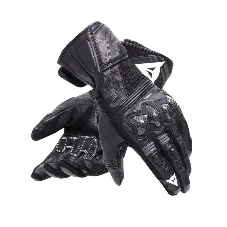 Reacto Carbon Handschoenen Lang Dainese, Motoren, Kleding | Motorkleding, Verzenden