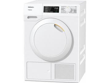 Miele TEB155WP - Warmtepompdroger - 7 kg - EcoDry, Witgoed en Apparatuur, Verzenden, Zo goed als nieuw