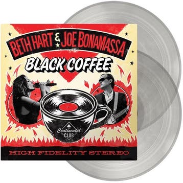 lp nieuw - beth hart &amp; joe bonamassa - BLACK COFFEE (..., Verzenden, Zo goed als nieuw, Overige formaten