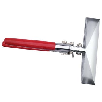 Felstang 150mm 6 inch staal voor buigen en felsen van pla..., Verzenden, Nieuw, Universele onderdelen