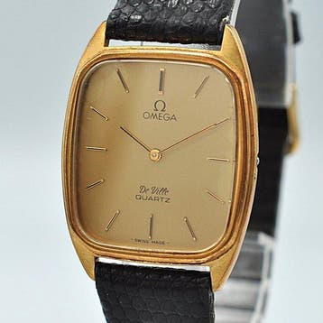Omega - De Ville - Zonder minimumprijs - Heren - 1970-1979, Nieuw