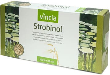 Vincia Strobinol algenbestrijder - 1,5 kg, Tuin en Terras, Vijvers, Verzenden, Nieuw