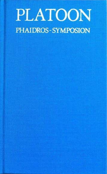Platoon verzameld werk 1: Xenophoon ; Phaidros ; Syposium /, Boeken, Filosofie, Verzenden, Gelezen, Platoon