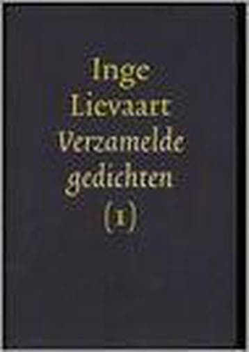 VERZAMELDE GEDICHTEN 1 - LIEVAART 9789061406952, Verzenden, Gelezen, LIEVAART