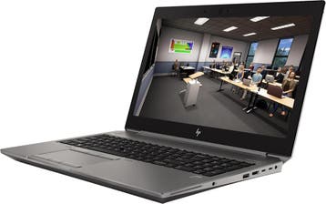 HP ZBOOK 15 G6 I7-9850H/ 32GB/ 1TB SSD/ FHD/ RTX 3000/ W11, Ophalen of Verzenden, Zo goed als nieuw, HP, SSD