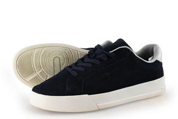 Tommy Hilfiger Sneakers in maat 45 Blauw, Tommy Hilfiger, Sneakers of Gympen, Gedragen, Verzenden