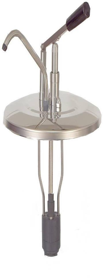 Emmer saus deksel dispenser - 40 ml dosering Saro, Verzenden, Nieuw in verpakking