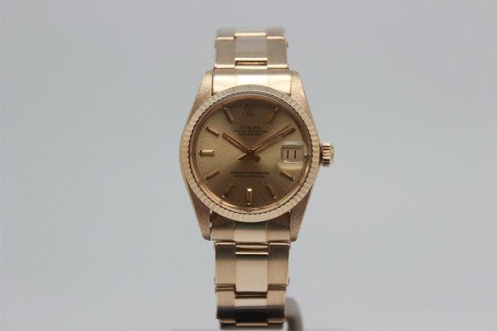 Rolex - Datejust - 6827 - Unisex - 1982, Sieraden, Tassen en Uiterlijk, Horloges | Heren