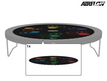 Berg Trampoline Champion/Elite - springdoek 430 Levels, Ophalen of Verzenden, Nieuw