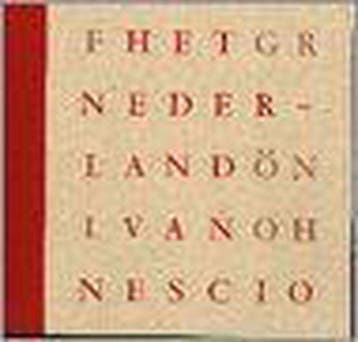 Het Nederland van Nescio - Broekmans, Boeken, Verzenden, Gelezen
