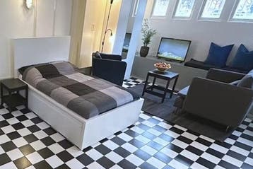 Kamer Avenue Concordia in Rotterdam, 20 tot 35 m², Rotterdam