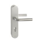 M&C deurklink - binnen- en buitendeur - asafstand 110 mm -, Doe-het-zelf en Verbouw, Deuren en Horren, Verzenden, Nieuw