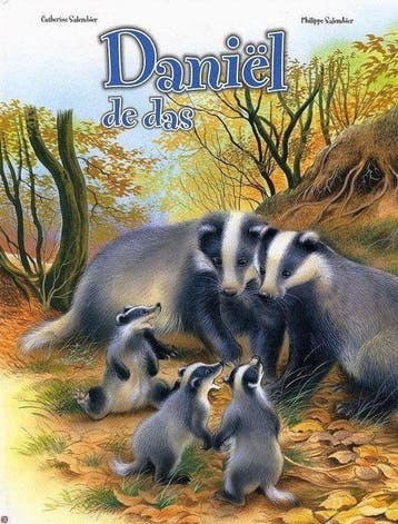 Daniel De Das - Salembier, Verzenden, Gelezen