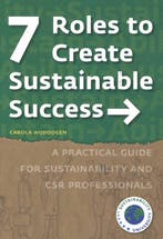 9789082949742 7 Roles to Create Sustainable Success, Verzenden, Zo goed als nieuw, Carola Wijdoogen
