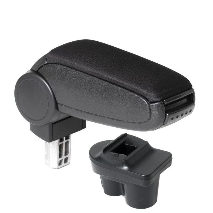 Cargoods armsteun zwart stof - Opel Corsa E 2014-2019, Auto-onderdelen, Interieur en Bekleding, Nieuw, Verzenden