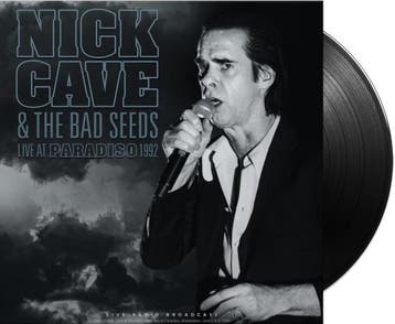 Nick Cave & The Bad Seeds - Live At Paradiso 1992 - LP, Ophalen of Verzenden, Nieuw in verpakking