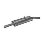 Einddemper uitlaat Volkswagen Santana 1.6 1.6, Verzenden, Nieuw