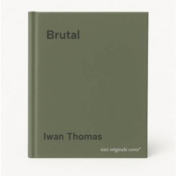 Brutal - Iwan Thomas 9781399413640, Boeken, Verzenden, Zo goed als nieuw, Iwan Thomas