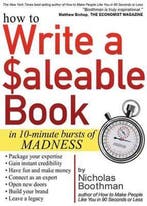 How to Write a Saleable Book 9781681020020 Nicholas Boothman, Verzenden, Gelezen, Nicholas Boothman