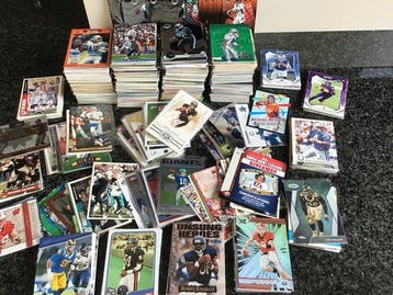 From 1970s to present Panini , bowman , Upper deck , Fleer, Nieuw