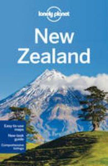 Lonely Planet New Zealand - Charles Rawlings-Way, Verzenden, Gelezen, Charles Rawlings-Way
