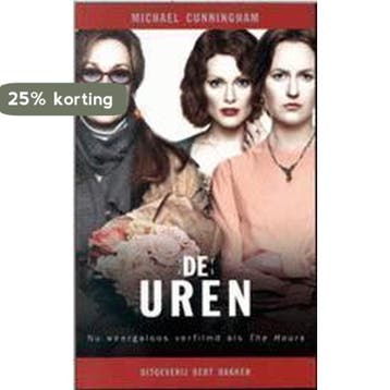 De uren 9789035125100 Michael Cunningham, Verzenden, Zo goed als nieuw, Michael Cunningham