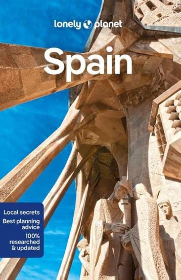 Lonely Planet Spain | 9781838691790 | LONELY PLANET ;, Boeken, Zo goed als nieuw, LONELY PLANET ; MCVEIGH,  Laura ; Noble, Isabella ; Butler, Stuart