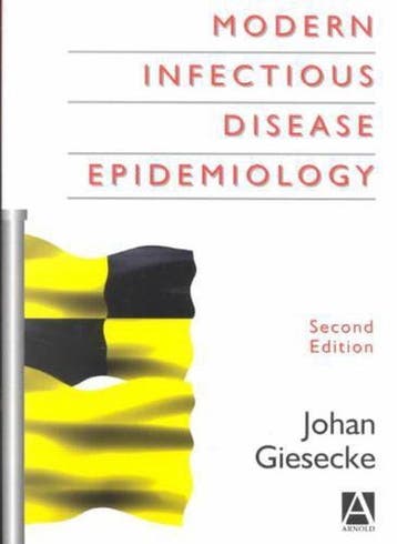 Modern Infectious Disease Epidemiology - Johan Giesecke, Verzenden, Gelezen, Johan Giesecke