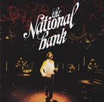 cd - The National Bank - The National Bank, Verzenden, Zo goed als nieuw
