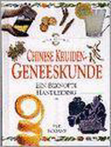 Chinese kruidengeneeskunde / In een Notendop - E. Rogans, Verzenden, Gelezen, E. Rogans