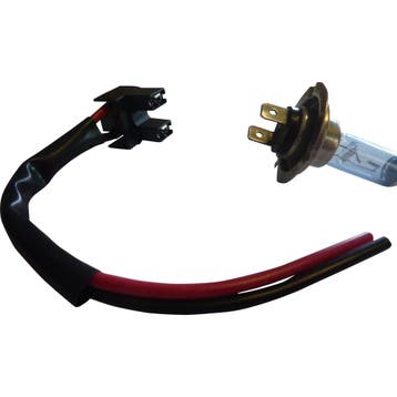 Dragon-Tools Lampfitting auto H7 PX26d aansluitblokje - h..., Ophalen of Verzenden, Nieuw