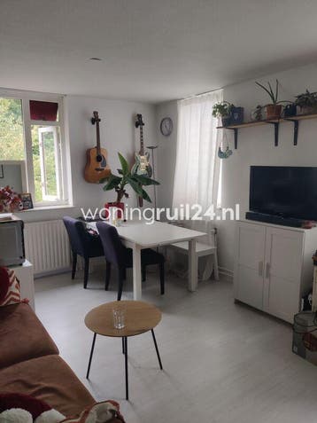 Woningruil - Stieltjesstraat 35 - 2 kamers en Utrecht, Utrecht
