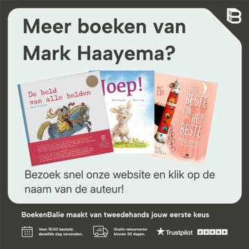 Joep! / Gottmer-prentenboek - Mark Haayema 9789025753160, Verzenden, Gelezen, Mark Haayema