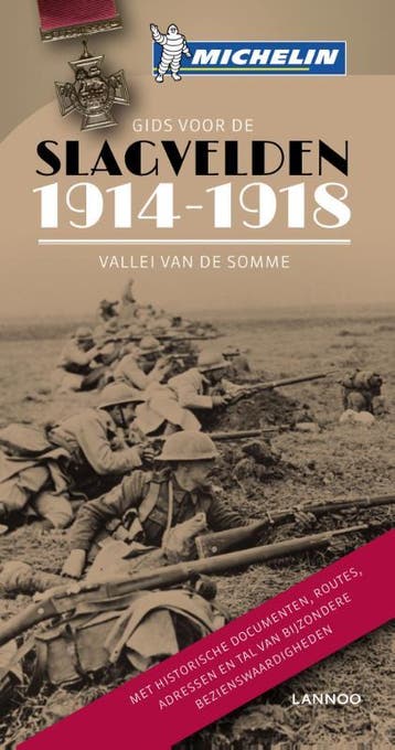 Gids voor de slagvelden 1914-1918 - Vallei van de Somme, Verzenden, Gelezen