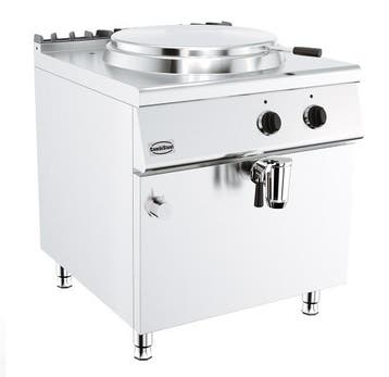 Combisteel Kookketel | Elektrisch | Op Onderstel | 60L | Met, Ophalen of Verzenden, Nieuw in verpakking