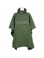 101 Inc poncho Outbreak - One Size - Soft Shell - Groen, Verzenden, Nieuw