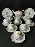 Meissen - forma Neumarseille - Koffie- en theeservies (21)