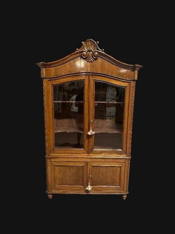 maritan borgato - Vitrinekast - vitrine met twee delen -