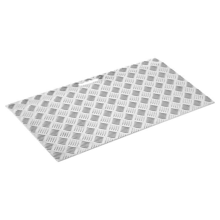 Aluminium Drempelhulp - 3 t/m 7 cm, Diversen, Verpleegmiddelen, Nieuw, Ophalen of Verzenden