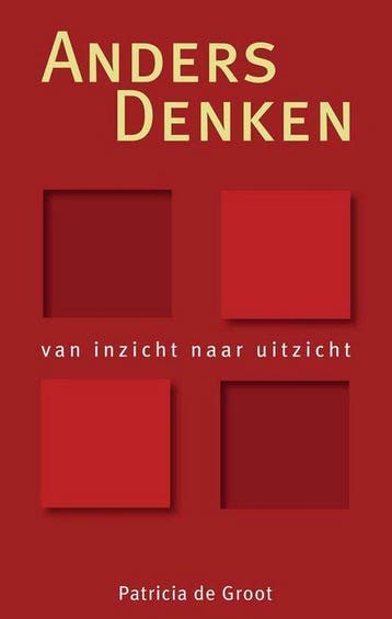 ANDERS DENKEN - P.E. de Groot 9789055991129, Verzenden, Gelezen, P.E. de Groot