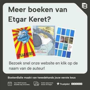 Knellers Happy Campers - Etgar Keret 9780701184315, Verzenden, Gelezen, Etgar Keret