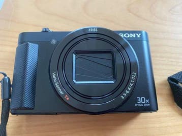 Sony HX90V Digitale compact camera, Nieuw