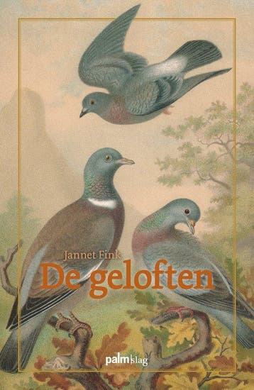 De geloften - Jannet Fink 9789493465343, Boeken, Verzenden, Zo goed als nieuw, Jannet Fink