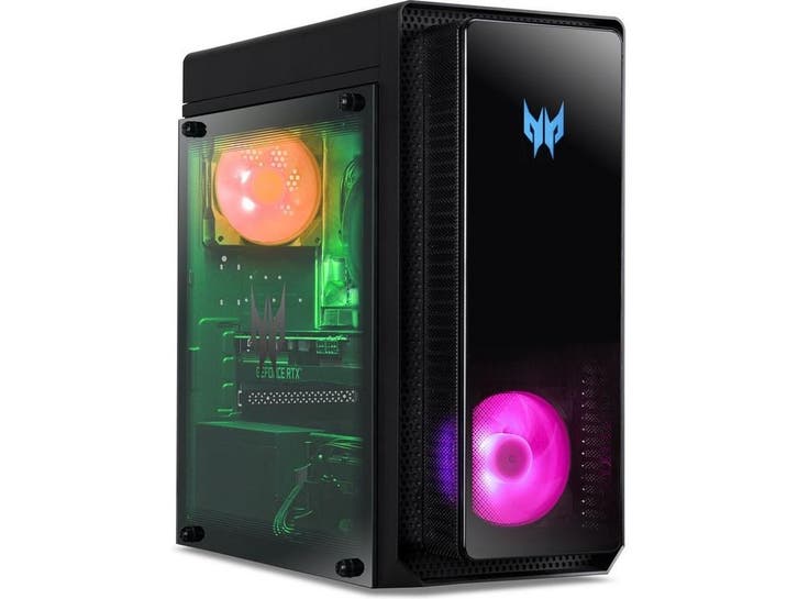 Acer Predator Orion 3000 655 I5407G - Tower - Intel Core, Computers en Software, Desktop Pc's, Nieuw, Verzenden