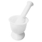 GGM Gastro | Vijzel en stamper - kunststof - Ø125mm - groot, Verzenden, Nieuw in verpakking