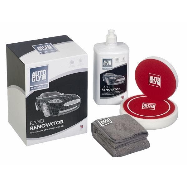 Rapid Renovator kit - Autoglym (Poetsen, ONDERHOUD), Auto diversen, Autogereedschap, Nieuw, Verzenden