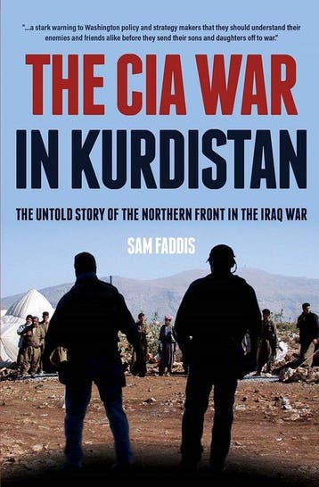 9781612008349 The CIA War in Kurdistan Charles Faddis, Verzenden, Nieuw, Charles Faddis