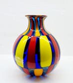 F&M Ballarin - Vaas - Glas, Antiek en Kunst, Antiek | Glas en Kristal